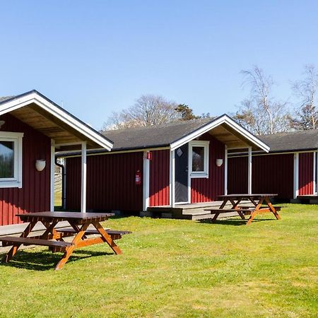 Roedlix Vandrarhem & Camping Tvååker Exterior foto