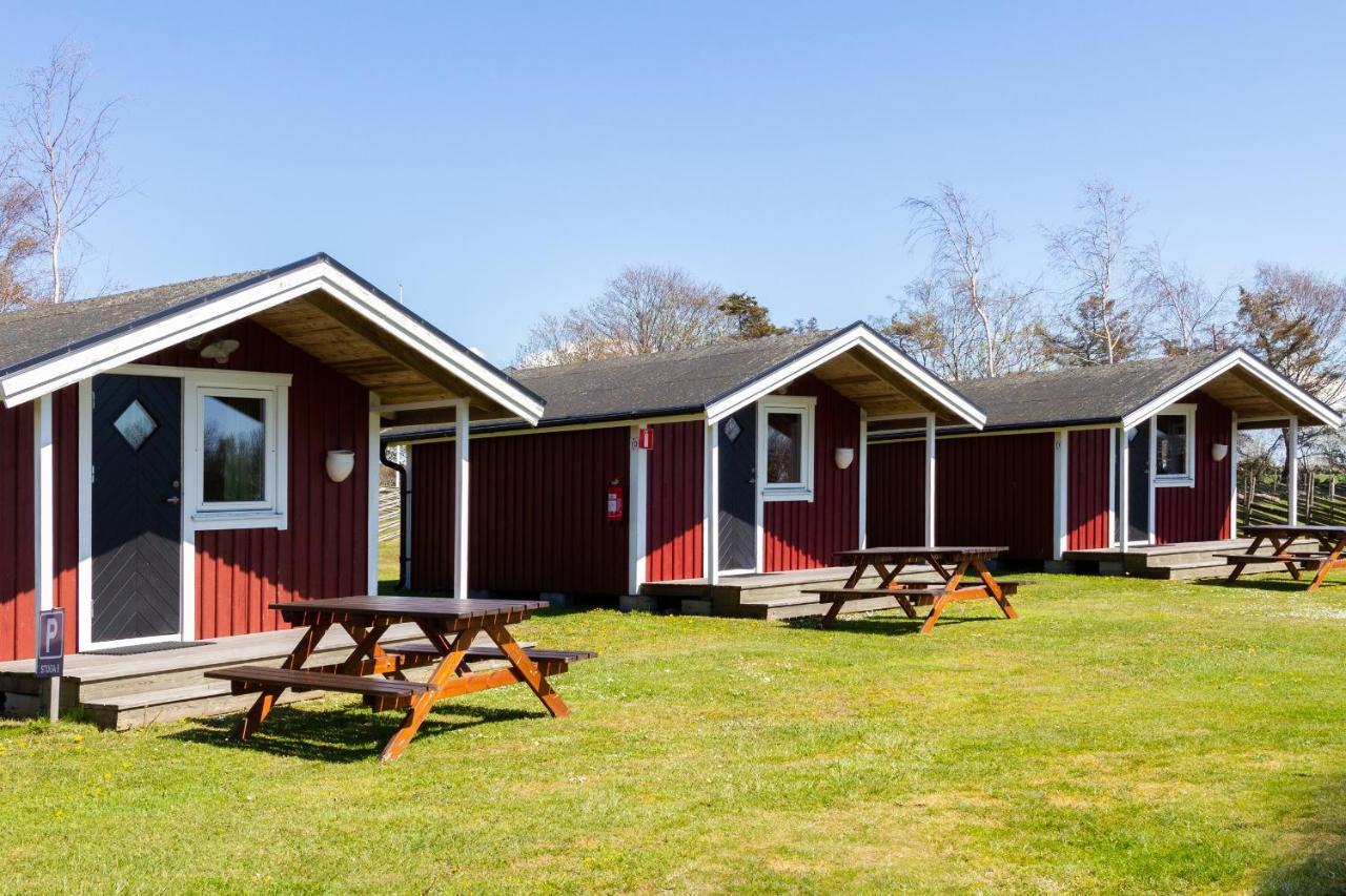 Roedlix Vandrarhem & Camping Tvååker Exterior foto