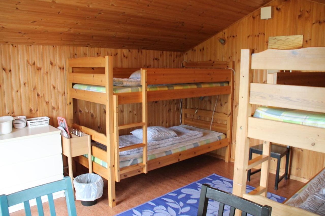 Roedlix Vandrarhem & Camping Tvååker Exterior foto