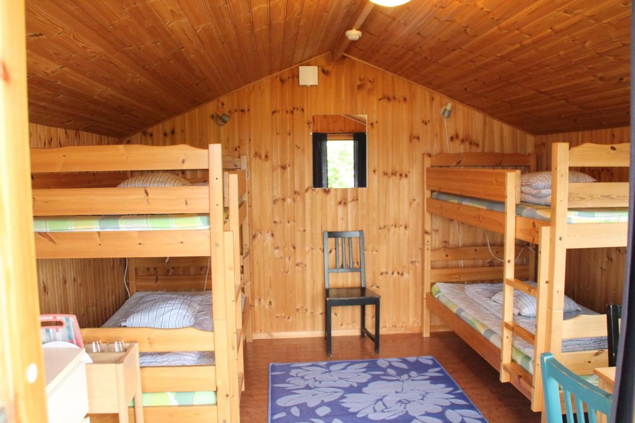Roedlix Vandrarhem & Camping Tvååker Exterior foto