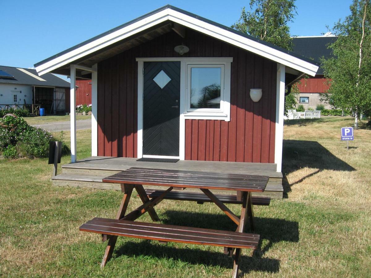 Roedlix Vandrarhem & Camping Tvååker Exterior foto
